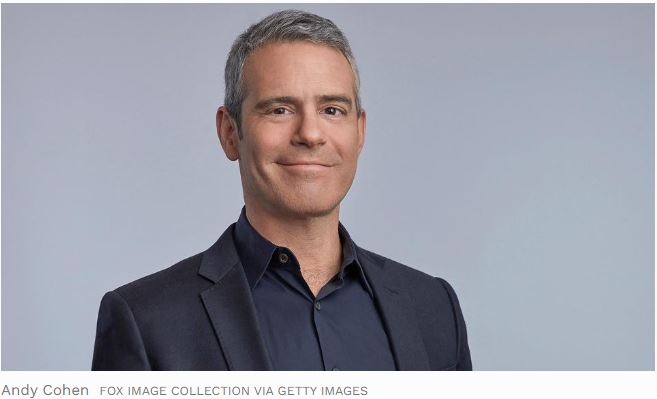 Andy Cohen Weight Loss - Exercise, Diet and Cycling Tips From The Ripped One